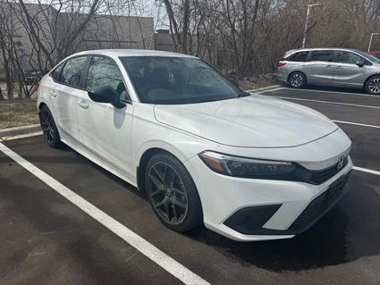 2022 Honda Civic Glendale WI