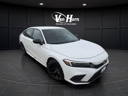 2022 Honda Civic Glendale WI