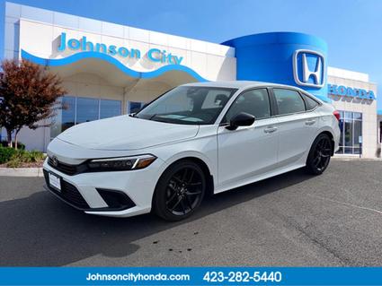 2023 Honda Civic Johnson City TN