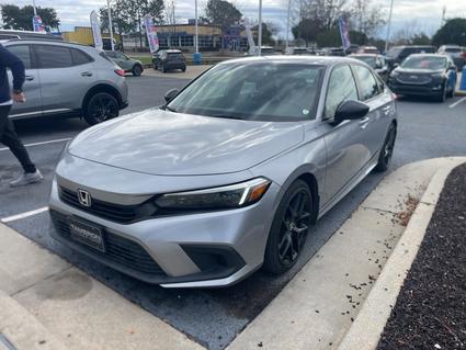 2023 Honda Civic Daphne AL