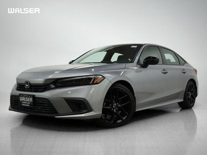 2023 Honda Civic Burnsville MN
