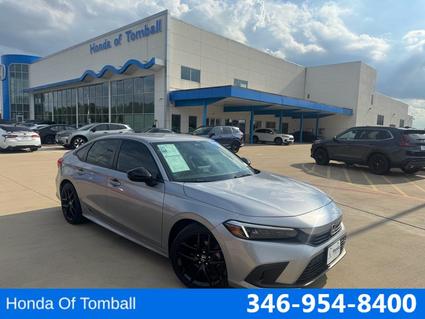 2023 Honda Civic Tomball TX