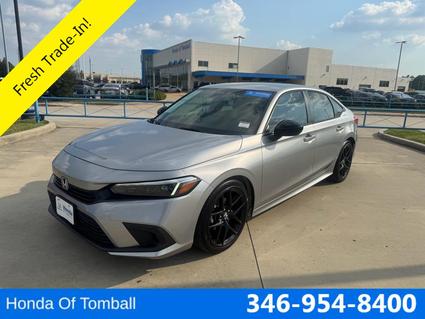 2023 Honda Civic Tomball TX