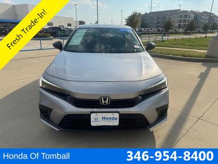 2023 Honda Civic Tomball TX