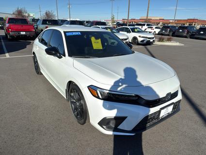 2023 Honda Civic Bozeman MT