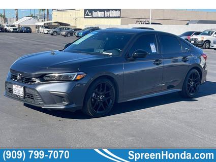 2023 Honda Civic Loma Linda CA