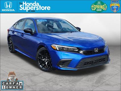 2023 Honda Civic Joliet IL