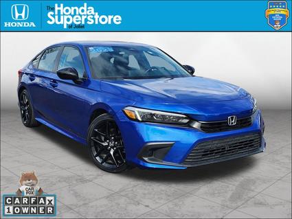 2023 Honda Civic Joliet IL