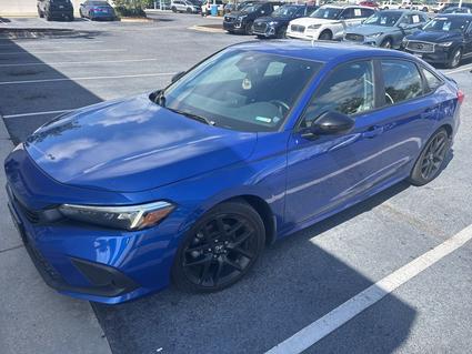 2023 Honda Civic Daphne AL