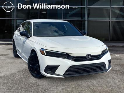 2023 Honda Civic Jacksonville NC