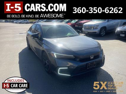 2023 Honda Civic Chehalis WA