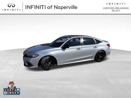 2023 Honda Civic Naperville IL
