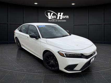 2023 Honda Civic Glendale WI