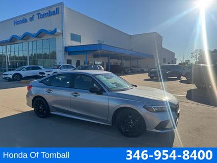 2023 Honda Civic Tomball TX