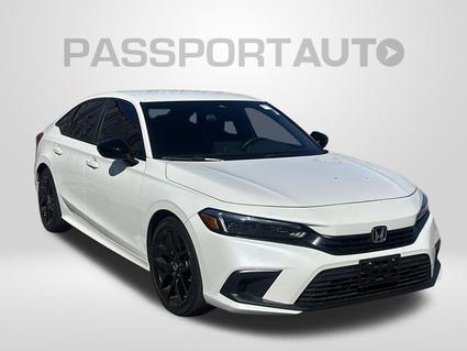 2023 Honda Civic Suitland MD