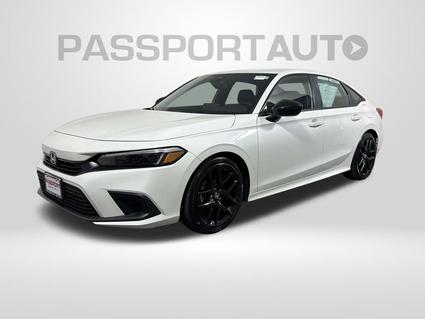 2023 Honda Civic Suitland MD