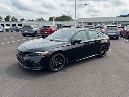 2024 Honda Civic Johnson City TN