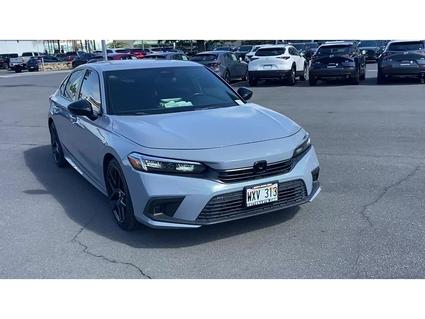 2024 Honda Civic Honolulu HI