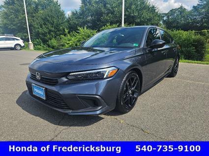 2024 Honda Civic Fredericksburg VA