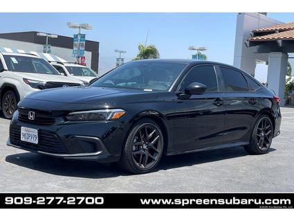 2024 Honda Civic San Bernardino CA