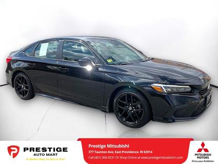 2024 Honda Civic East Providence RI