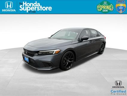 2024 Honda Civic Lisle IL