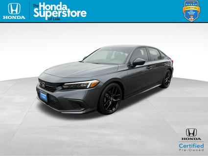 2024 Honda Civic Lisle IL