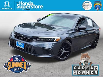 2024 Honda Civic Joliet IL