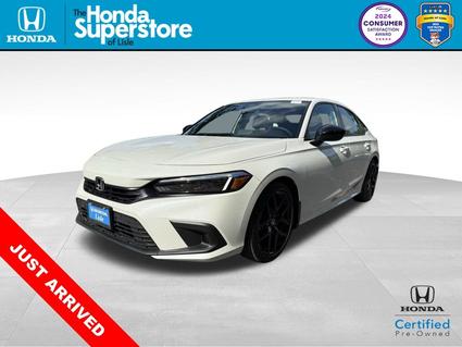 2024 Honda Civic Lisle IL