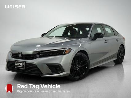 2024 Honda Civic Burnsville MN