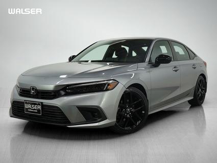 2024 Honda Civic Burnsville MN