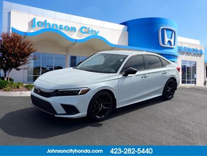 2024 Honda Civic Johnson City TN