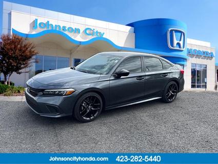 2024 Honda Civic Johnson City TN