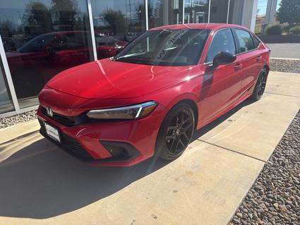 2024 Honda Civic Medford OR