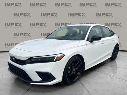 2024 Honda Civic Greensboro NC