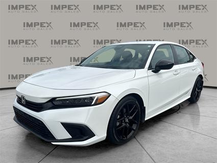 2024 Honda Civic Greensboro NC