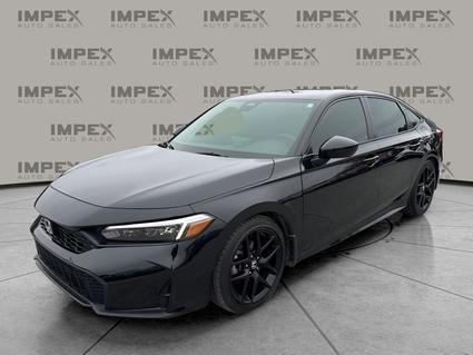 2025 Honda Civic Greensboro NC