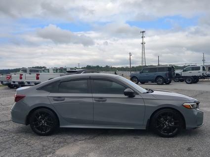 2025 Honda Civic Winder GA