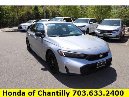 2025 Honda Civic Chantilly VA