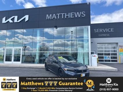 2025 Honda Civic Liverpool NY