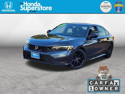 2025 Honda Civic Joliet IL