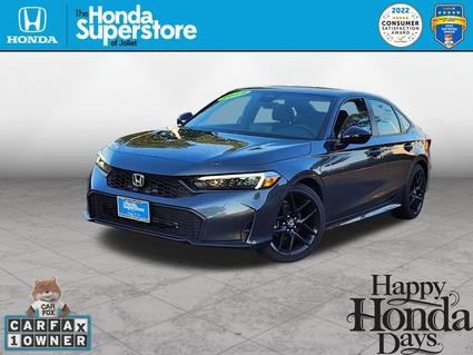 2025 Honda Civic Joliet IL