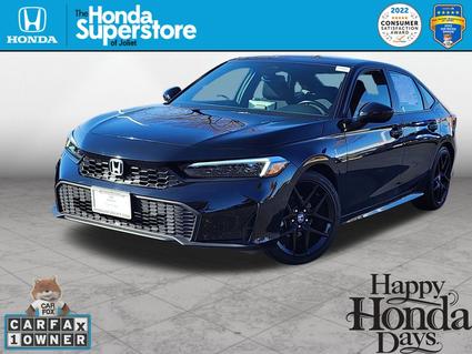2025 Honda Civic Joliet IL