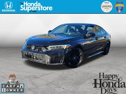 2025 Honda Civic Joliet IL