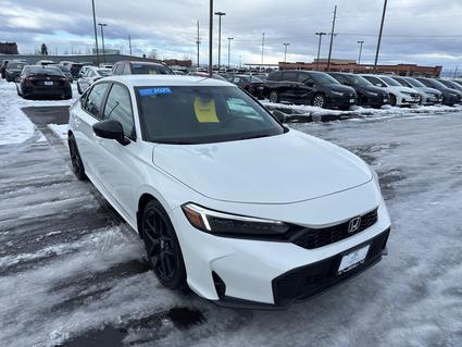 2025 Honda Civic Bozeman MT