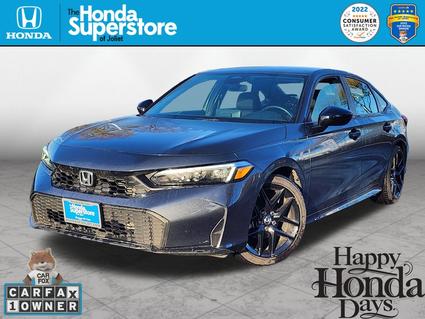 2025 Honda Civic Joliet IL