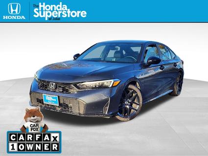2025 Honda Civic Joliet IL