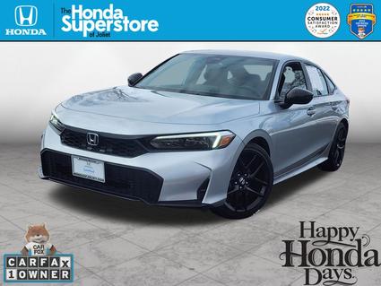 2025 Honda Civic Joliet IL