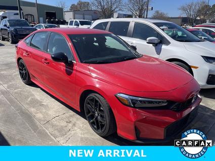 2025 Honda Civic Baton Rouge LA