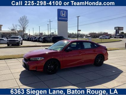 2025 Honda Civic Baton Rouge LA